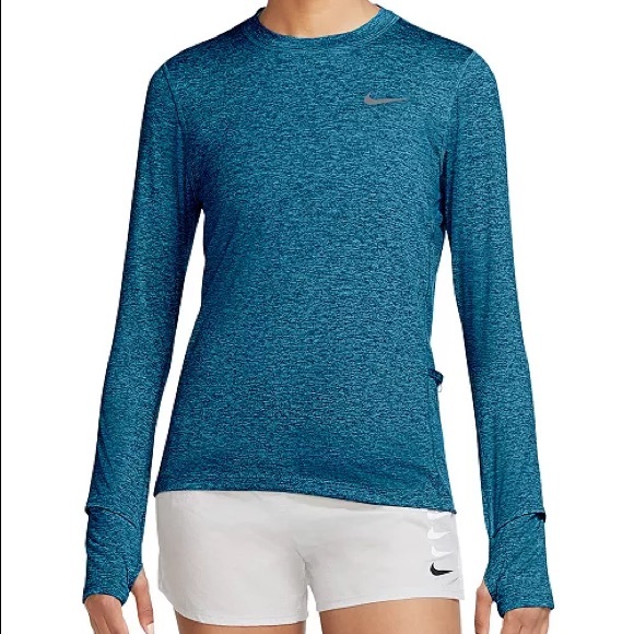 NIKE Element Dri-FIT T-Shirt - Picture 1 of 5